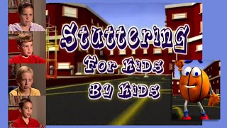 Stuttering For Kids By Kids [upl. by Mehs]