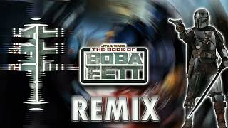 The Book of Boba Fett Ludwig Göransson audio REMIX  Neji4real [upl. by Tanaka]