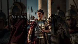 The Fall of Rome How the Western Empire Crumbled in 476 AD shorts historyfacts historicalepic [upl. by Rosy]