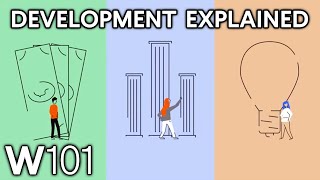 Global Development Explained [upl. by Swirsky]