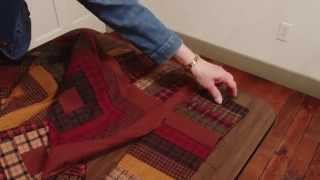 Tutorial 4  Add Pieced Borders [upl. by Anerol]