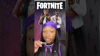 Juice WRLD Fortnite Skin Revealed Coming To Fortnite [upl. by Peterus]