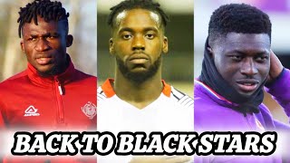 ANGRY AFENA GYAN BACK TO BLACK STARS JEFFREY SCHLUPP ALFRED DUNCAN ALL NEEEDED GFA MUST OBEY [upl. by Nakhsa]