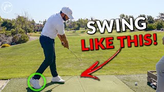 This SECRET Drill FIXED My Downswing [upl. by Carder]