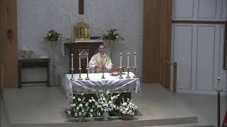 Voice of St Rose 930 AM Mass [upl. by Atimad]