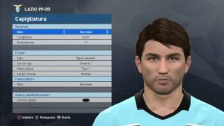 Casiraghi  PES 2017 [upl. by Dominica]