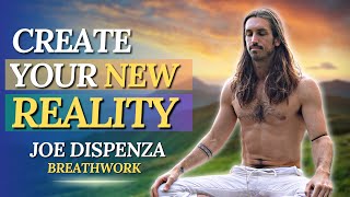 15 Minute Guided Breathwork amp Meditation to Manifest Abundance I Dr Joe Dispenza [upl. by Halludba]