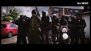 Does UK drill music incite violence  ITV News [upl. by Atsugua535]