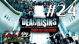 Advent Calendar  Dead Rising Chop Till You Drop [upl. by Wendell471]