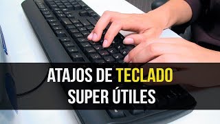 Mejores atajos de teclado para Windows 10 [upl. by Verner741]