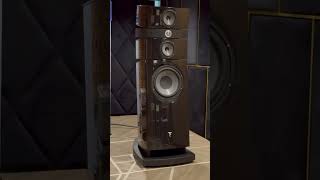 Focal Stella UTOPIA EM EVO คู่กับ Musical Fidelity Nuvista Series เล่นด้วย NAIM NSS333 พร้อม NPX300 [upl. by Ridglee605]