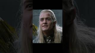 Lord of the Rings The Two Towers  Gimli and Legolas Final Kill Count LOTR Movie fyp [upl. by Iatnohs]