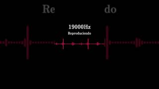 Ratones repelente sonido de 19000Hz No compatible con iPhone ratones ratas animals sonido [upl. by Alyahc]