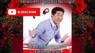 Willie Revillame Christmas Song Medley [upl. by Norrek]