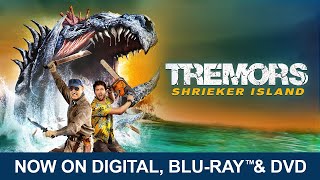 Tremors Shrieker Island  Trailer  Own it now on Digital Bluray amp DVD [upl. by Alimhaj]