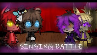 FNAF 1 Vs William Afton Singing Battle Read Description [upl. by Enid]