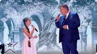 Is there a place for Martin amp Faye in the Grand Final  SemiFinal 3  Britain’s Got Talent 2017 [upl. by Ihtak]