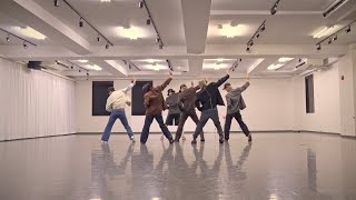 CHOREOGRAPHY WATWING DANCE NOW Dance Practice [upl. by Nosae911]