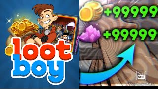 Alle neuen Lootboy CodesFebruar [upl. by Nosnibor]