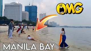 MANILA BAY DOLOMITE BEACH UPDATE TODAY JUNE 152024 dutertelegacy [upl. by Frerichs]