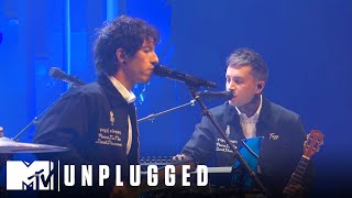 Twenty One Pilots Perform “Stressed Out”  MTV Unplugged [upl. by Ansela60]