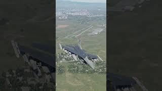 Aviation dcsworld pc pcgaming shorts gaming f16 youtubeshorts 4k vr gamingpc flightsim [upl. by Eiboj]