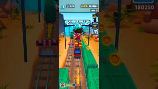 SUBWAY SURFERS MARRAKESH 2024  HAMZA [upl. by Ancelin94]