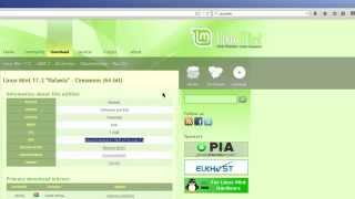 Install Linux Mint 172 Rafaela in VirtualBox [upl. by Helfant201]