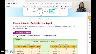 SAINS TINGKATAN 3 BAB 8 KERADIOAKTIFAN 82 ATOM DAN NUKLEUS [upl. by Av]