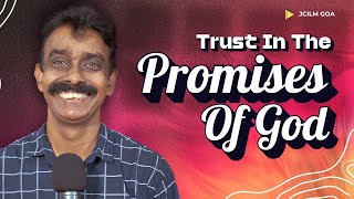 Trust In The Promises Of God [upl. by Pavlov]