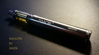 Revue mod Smooth by SMOK [upl. by Ellehcrad]