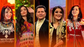 Top 5 MostWatched Pashto Songs in Pashto Sandari  پنځه غوره پښتو سندرې په پشتو سندرې کې [upl. by Kassey]