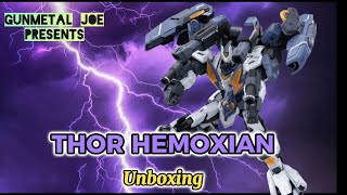 THE LEGION OF THOR HEMOXIAN UNBOXING [upl. by Adner]