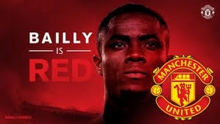 Eric Bailly 20162017  Defending Skills  Manchester United [upl. by Yhtorod175]