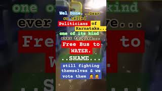 Bangalore RAIN Enter Bmtc Bus shortvideo shorts youtubeshorts ytshorts trendingnow bengaluru [upl. by Krute]