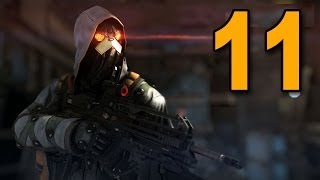 Killzone Shadow Fall  Part 11  Epic Sniper Lets Play  Walkthrough  Playthrough [upl. by Krishna817]