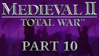 Medieval 2 Total War  Part 10  To Russia With Love [upl. by Reviel]