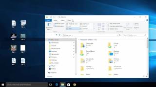 How to Show File Extensions in Windows 10 [upl. by Diane]