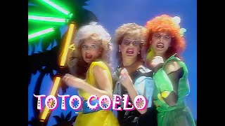 I Eat Cannibals  Toto Coelo 1982 Videoclip  HQ Audio [upl. by Atsirtal]