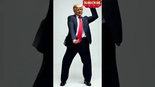 trump dancing videotrump2024 goldenwordsforkids [upl. by Corsiglia]