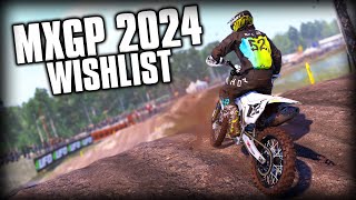 Lets Talk About the Upcoming MXGP 2024 Game  MXGP 2021 Career Ep 12 [upl. by Nicks808]