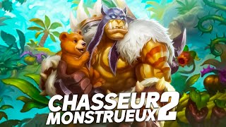 ARENE  DECK CHASSEUR MONSTRUEUX 2 [upl. by Margaretha597]