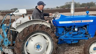 Deeping Ploughing Match 2022 [upl. by Yelsew10]