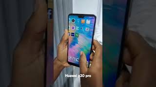 Huawei p20 pro [upl. by Shaikh]