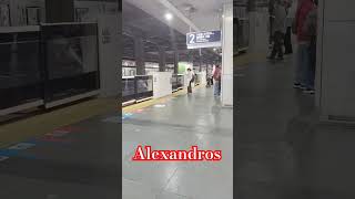 相模大野駅の列車接近メロディ Alexandros ワタリドリ [upl. by Heyer]