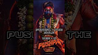 Upcoming Movies Release in December 2024 pushpa2 ytshorts trending viralvideo shorts movie [upl. by Na377]