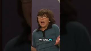 The Gibby Show UNAIRED Pilot iCarly Lost Media [upl. by Yerffoj]