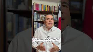 Lic Fernando Zamora C no a la trazabilidad [upl. by Chelsea679]