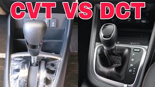 CVT Vs DCT  Automatic Gearboxes Explained in hindi  Intelligence Variable Transmission In Verna [upl. by Gallagher]