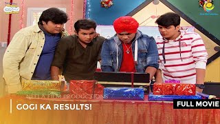 Gogi ka Results I FULL MOVIE I Taarak Mehta Ka Ooltah Chashmah तारक मेहता [upl. by Launame]